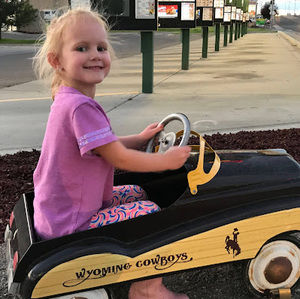 Meet your Posher, Heather